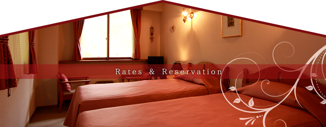 Rates & Reservation