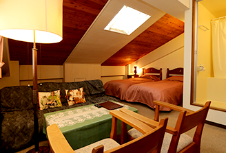 Twin Room of Type B